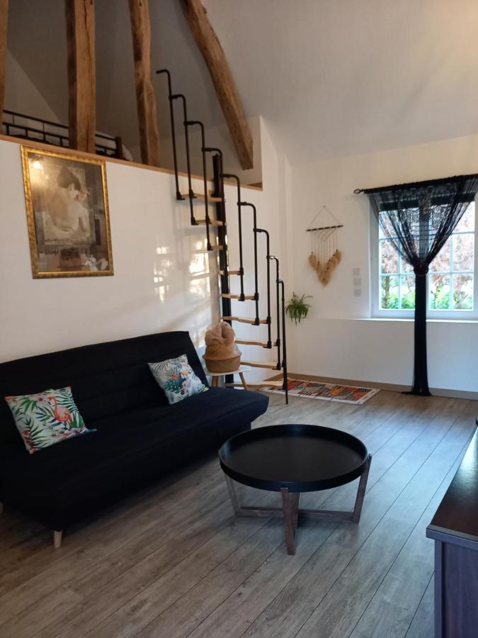 Logement Independant Tour-en-Sologne 외부 사진