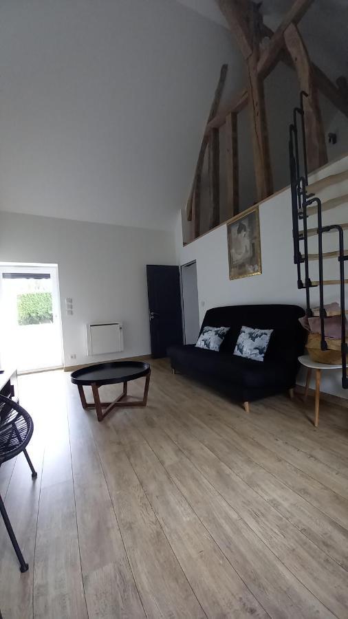 Logement Independant Tour-en-Sologne 외부 사진