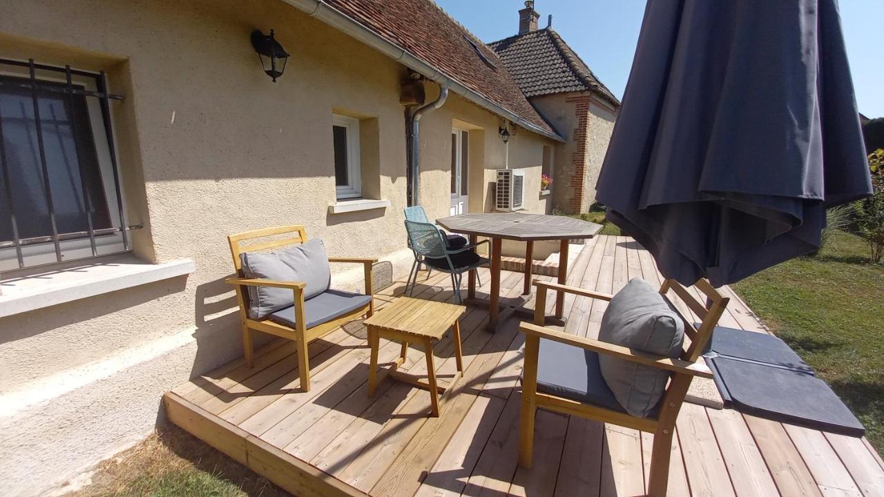Logement Independant Tour-en-Sologne 외부 사진