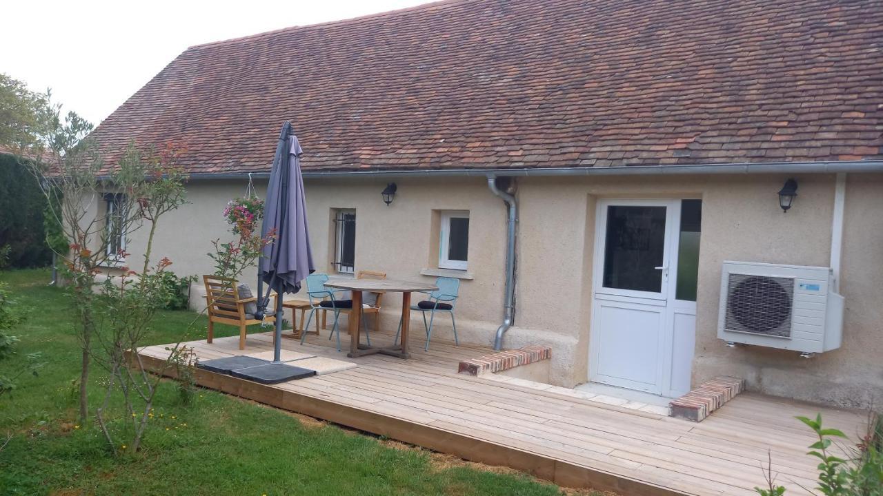 Logement Independant Tour-en-Sologne 외부 사진