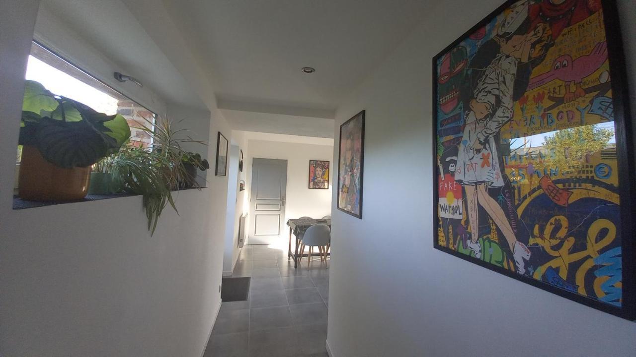 Logement Independant Tour-en-Sologne 외부 사진