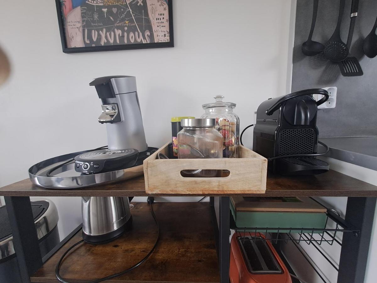 Logement Independant Tour-en-Sologne 외부 사진