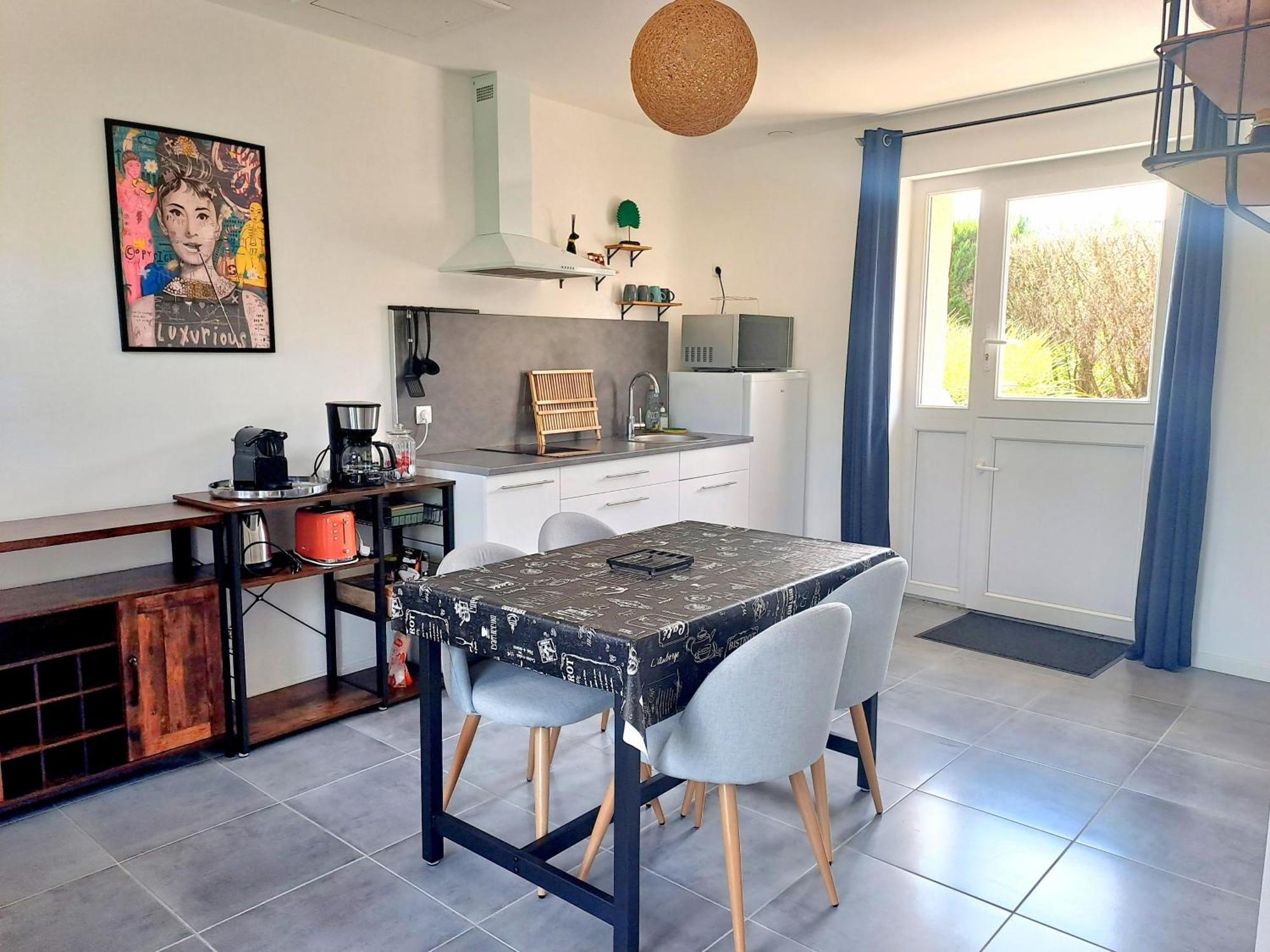 Logement Independant Tour-en-Sologne 외부 사진